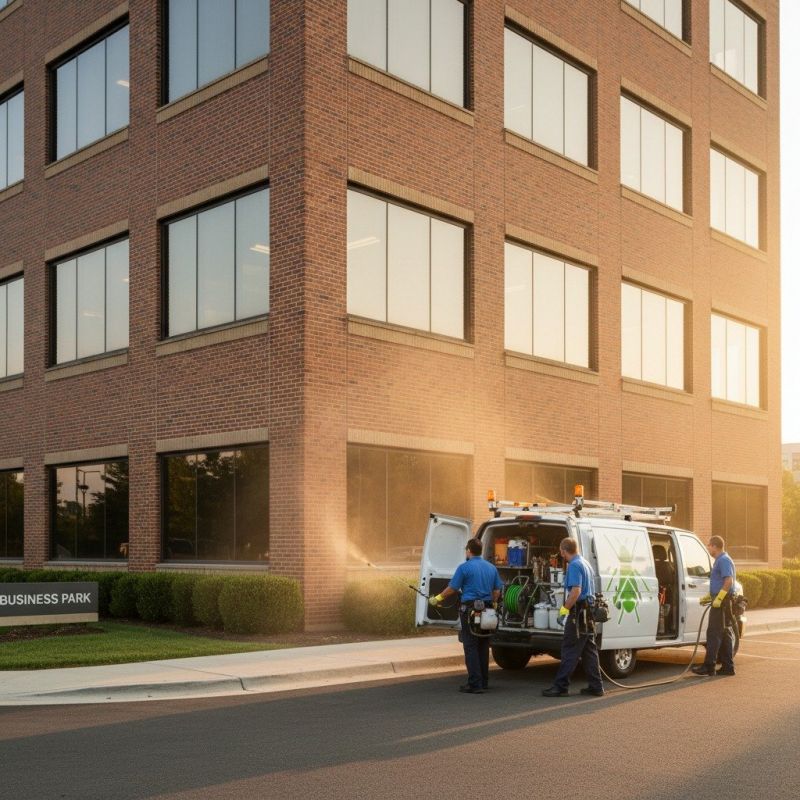 Increase Your Pest Control Service Business with an AI Driven, Targeted Website