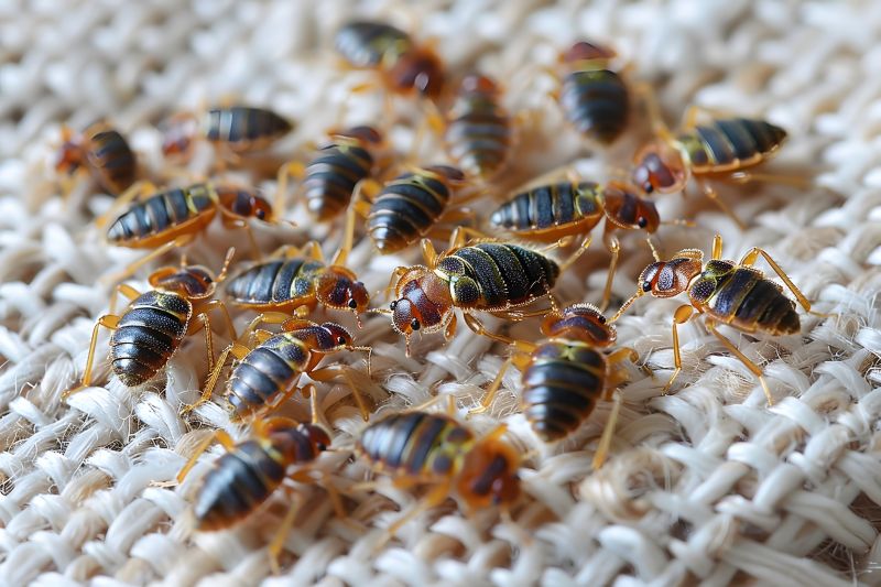 Bed Bug Extermination