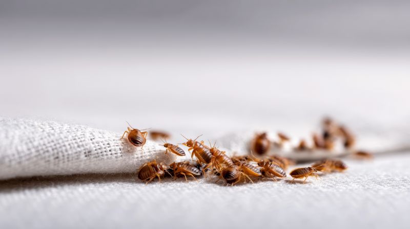 Carpet Beetle Extermination